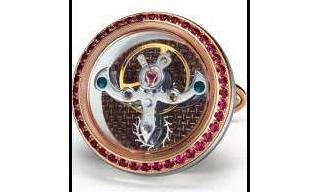 TF Est.1968 : The Tourbillon cufflinks