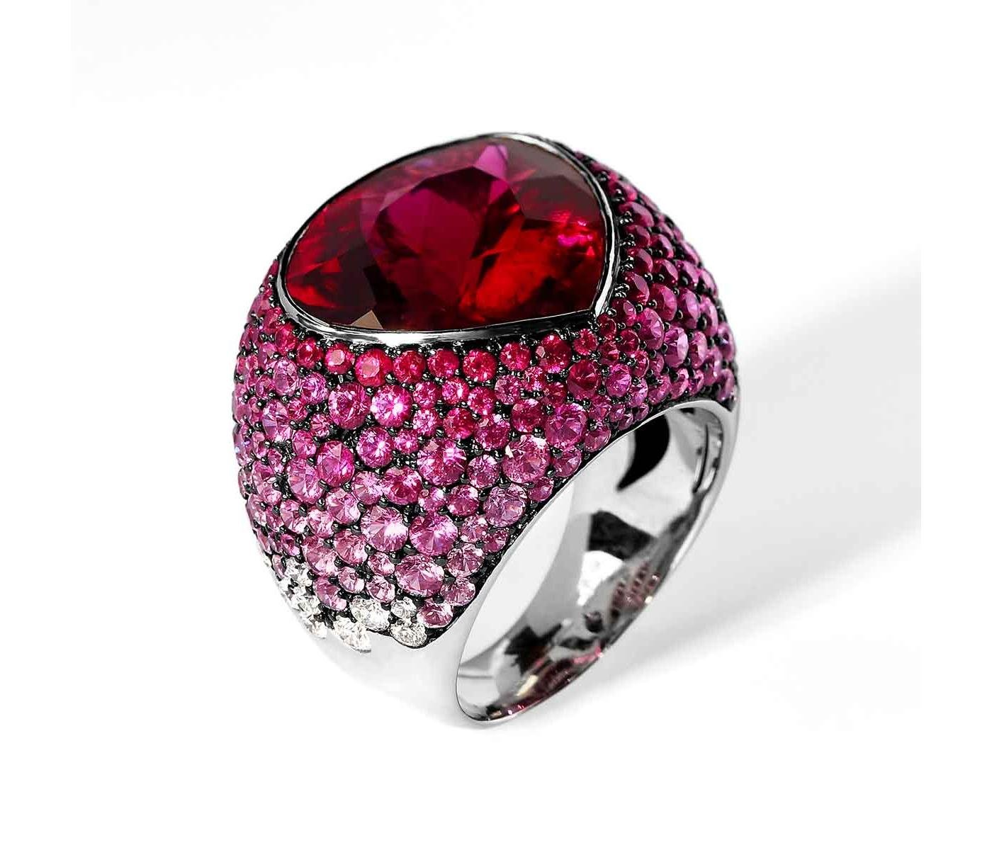 Ring by Mousson Atelier