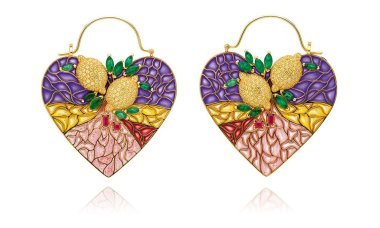 Lydia Courteille: “I want to make jewellery in the same way others write poems”