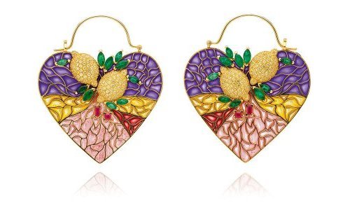 Lydia Courteille: “I want to make jewellery in the same way others write poems”