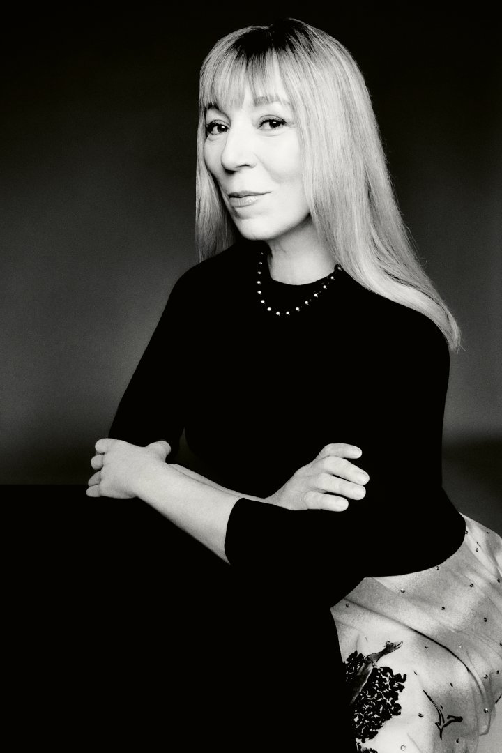 Victoire de Castellane, Creative Director for Dior Joaillerie