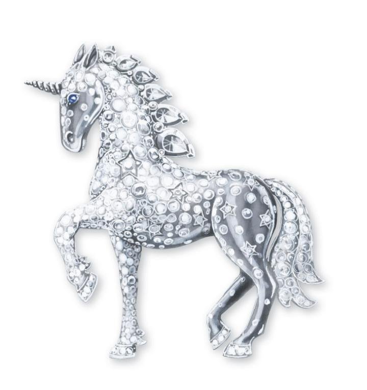 Licorne merveilleuse clip