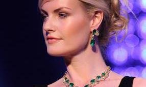Dhamani presents Diamond Fashion Show