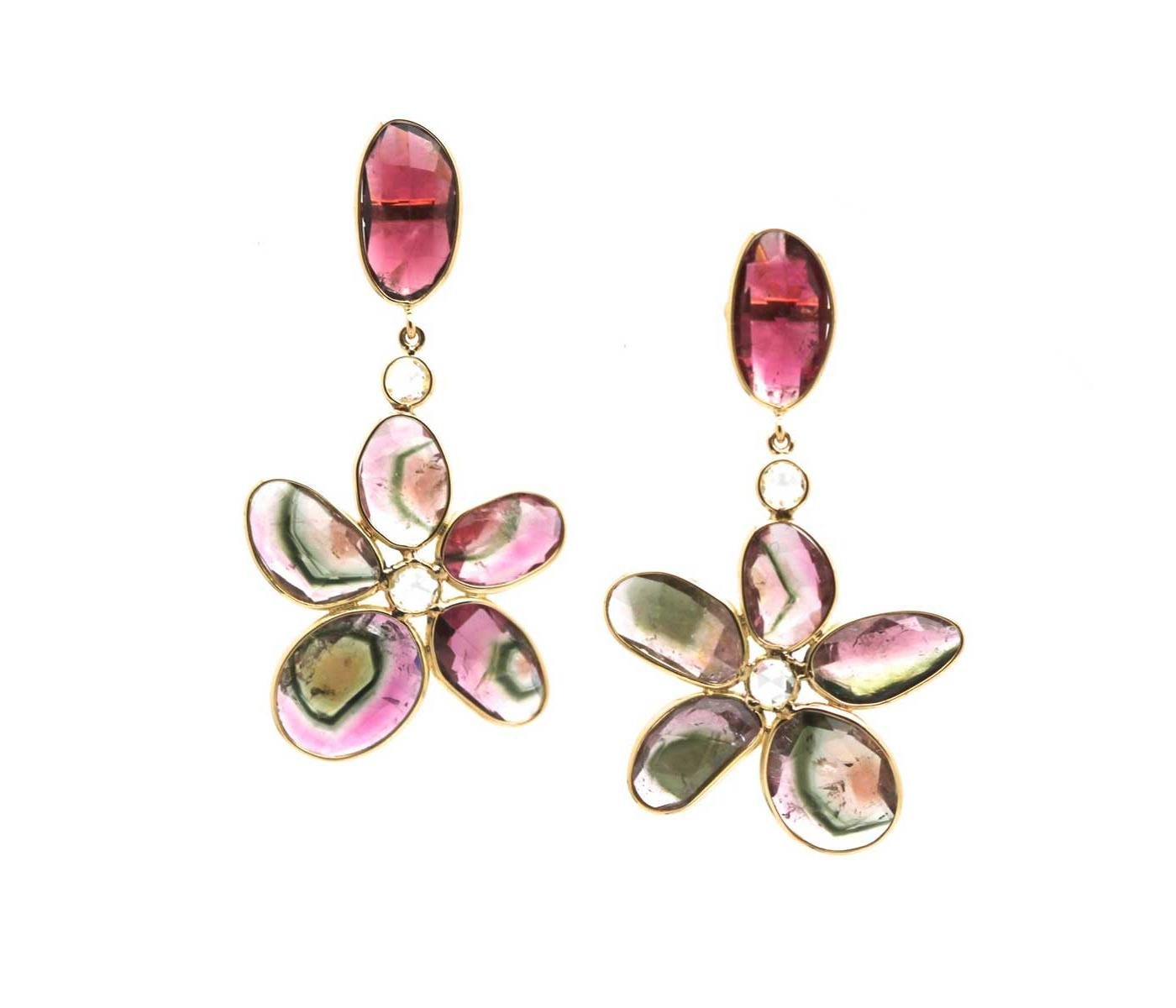 Earrings by Trésor