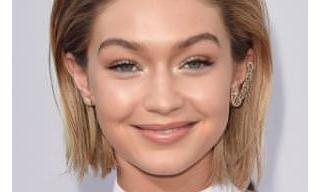 Model Gigi Hadid wears Sutra to American Music Awards