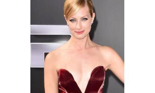 Beth Behrs wore Mattia Cielo at Terminator Genisys Premiere
