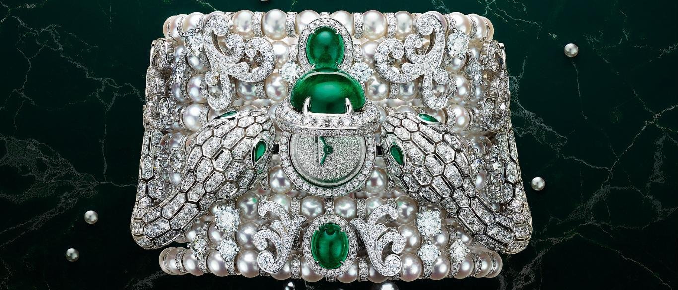 Bvlgari Barocko