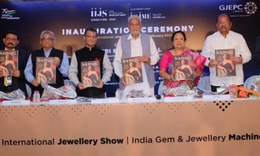 India Showcases Its Gems & Jewellery Prowess Through IIJS SIGNATURE