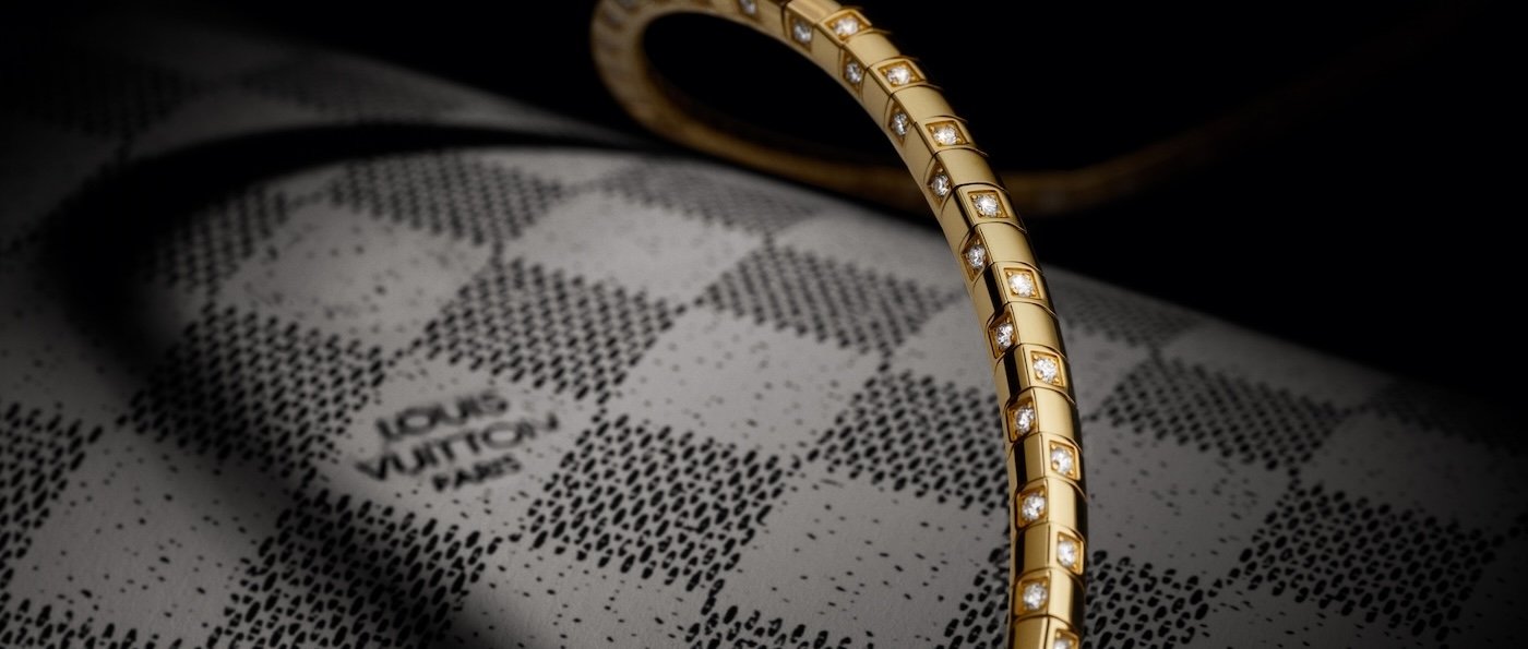 Le Damier de Louis Vuitton: a new chapter in eight creations