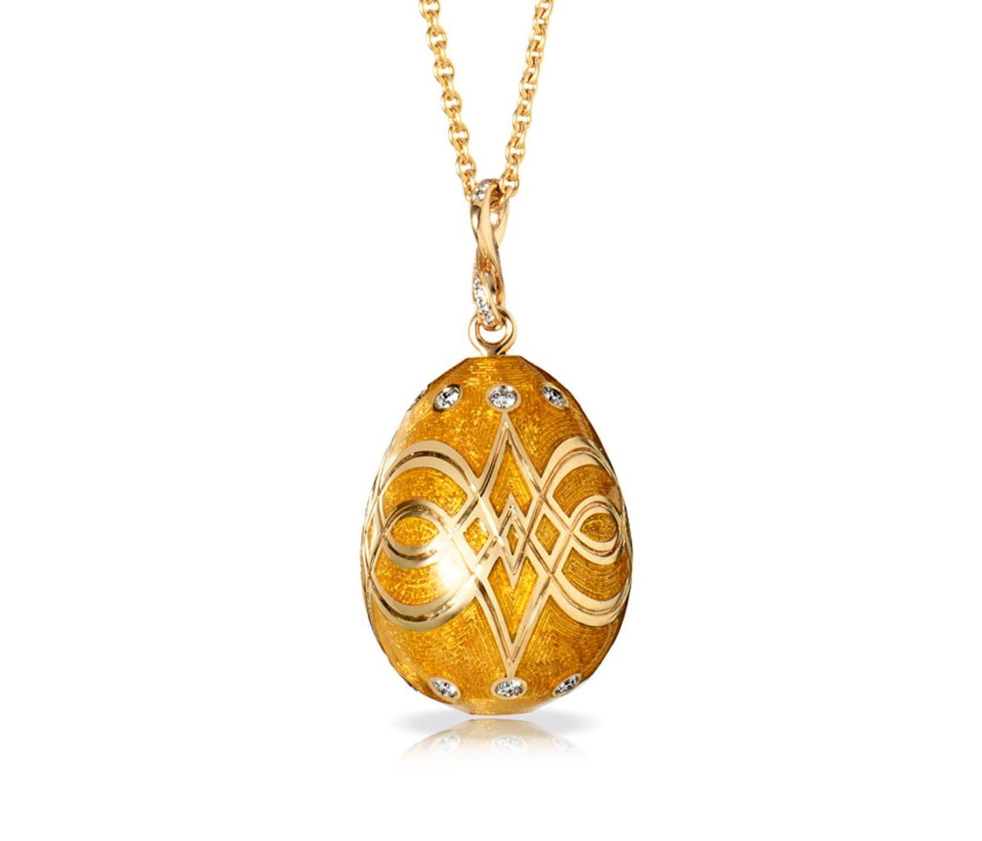 Pendant by Fabergé