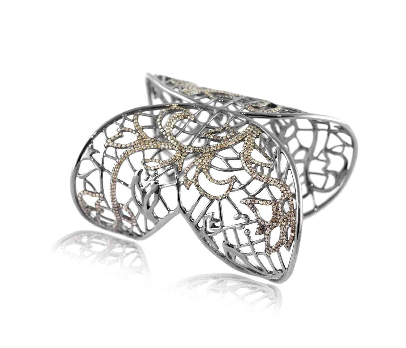 Cuff by Ralph Masri