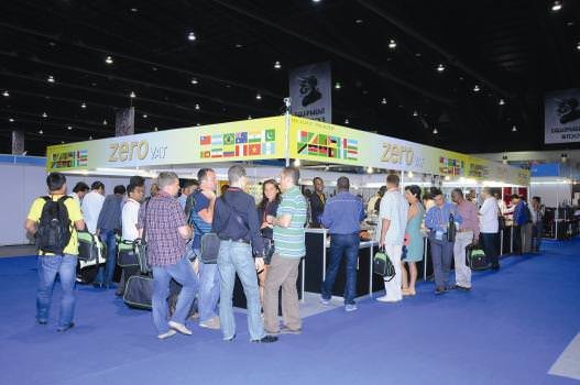 Bangkok Gems and Jewelry Fair: quality and more