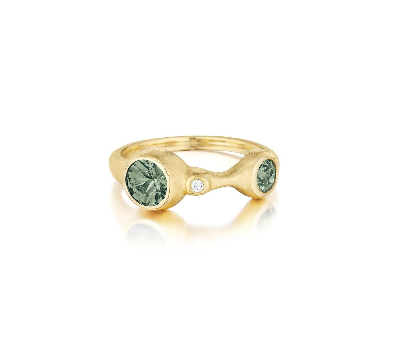 Ring by Carelle