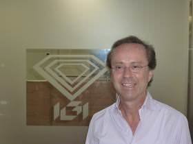 Roland Lorie, President of the International Gemological Institute ( IGI )