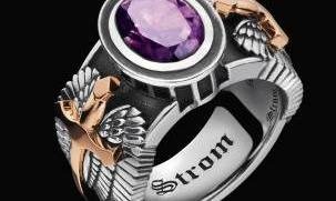 Daniel Strom - Latest addition to the Agonium collection