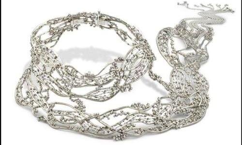  GIA Museum unveils 'Best of Platinum'