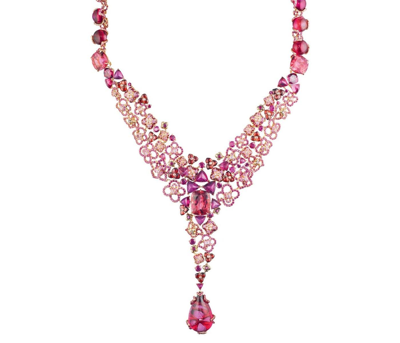 Necklace by Chaumet
