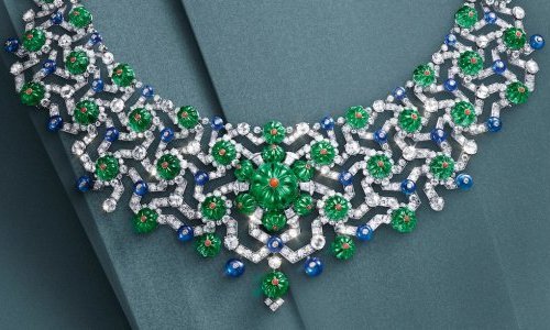 Cartier presents the Nature Sauvage high jewellery collection 