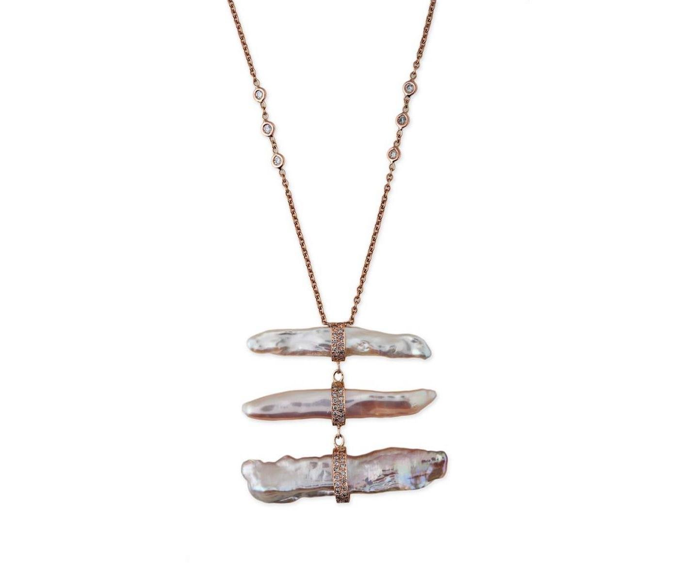 Necklace by Jacquie Aiche