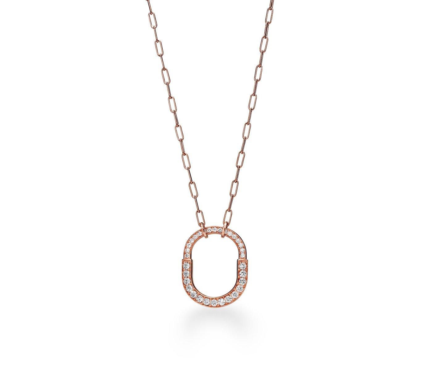 Tiffany Lock pendant by Tiffany & Co. 