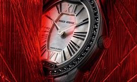 ROGER DUBUIS launches a charm offensive