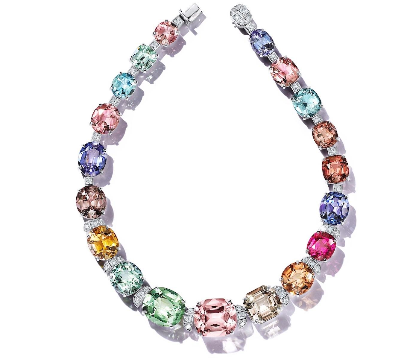 Colors of Nature Necklace by Tiffany & Co.