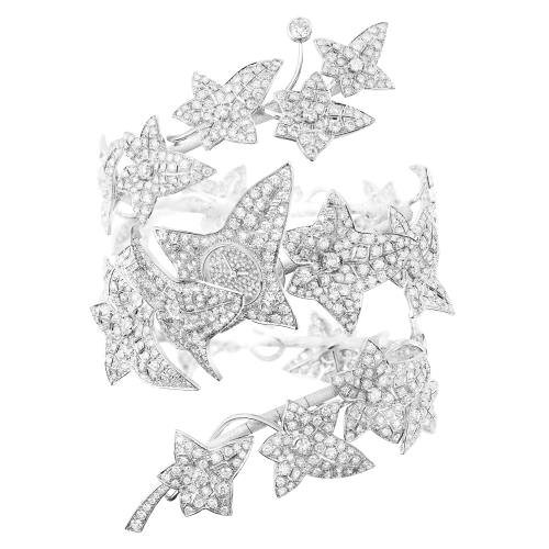From Geneva to Basel: it's all about the diamonds on your wrist