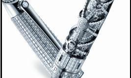 Caran d'Ache - 1010 Diamonds: a masterpiece of light
