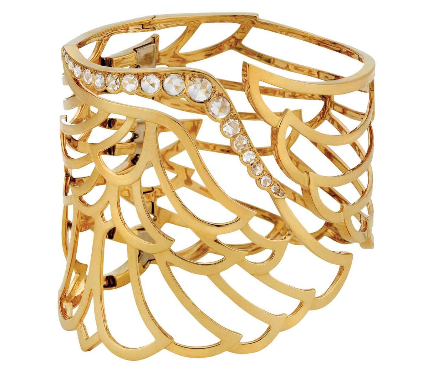 Cuff by Garrard