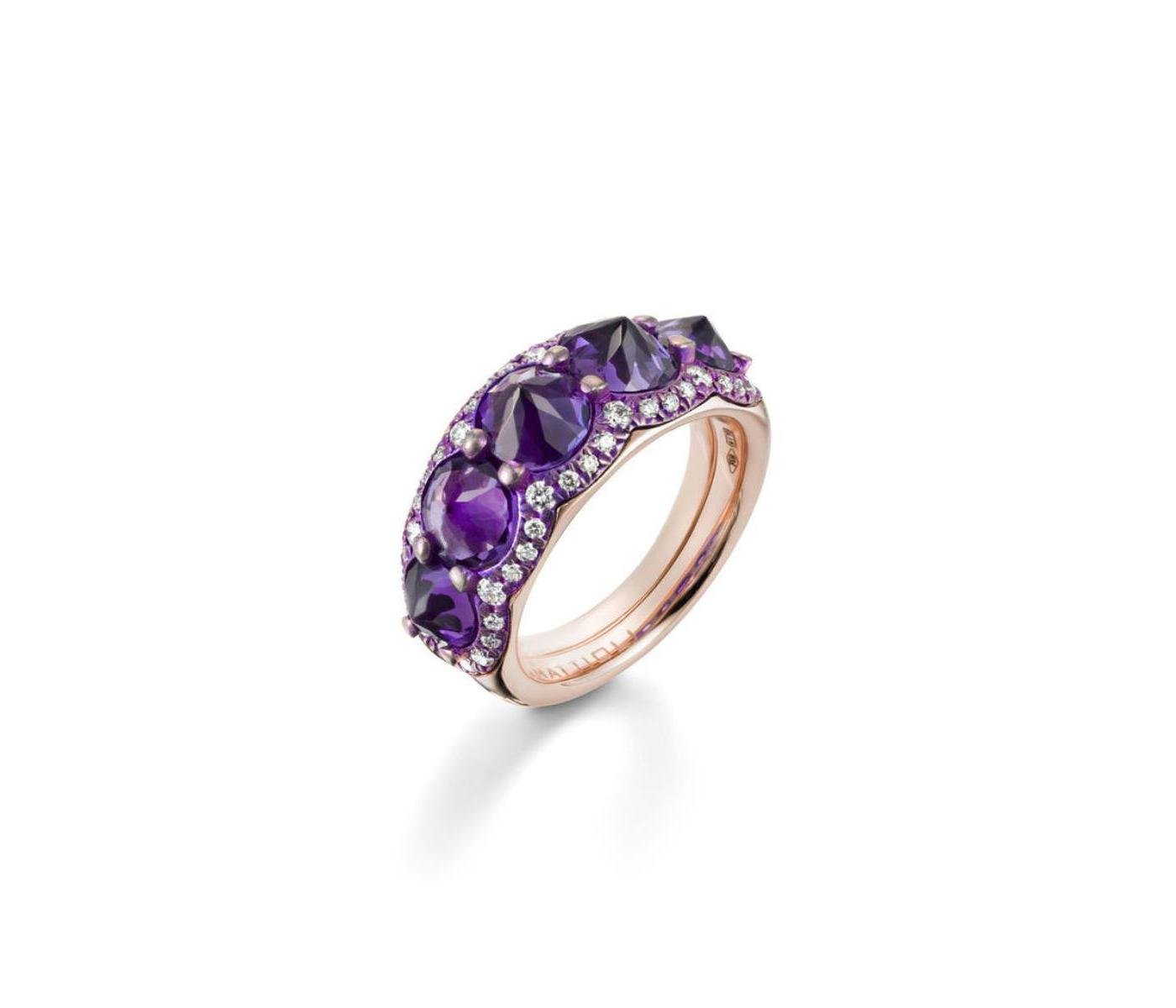 Ring by Mattioli