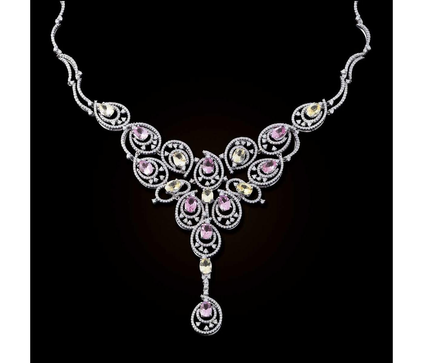 Necklace by Giovanni Ferraris