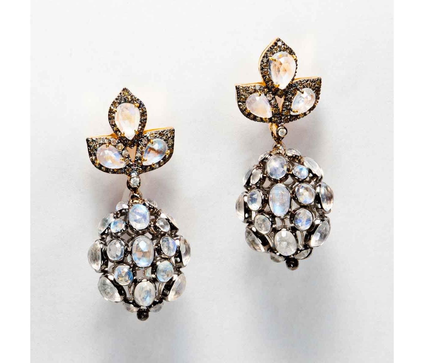 Earrings by Rina Limor