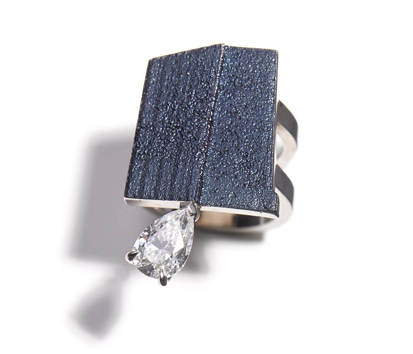 Ring by Alexandra Jefford