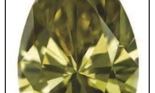 Kulsen & Hennig - New colour card for Mixed Coloured Diamonds