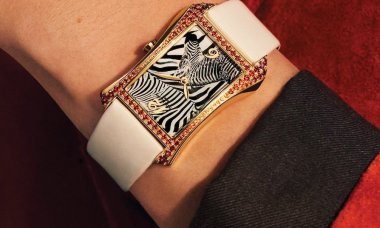 Patek Philippe introduces the Gondolo Serata «Zebra» Ref. 4962/200R