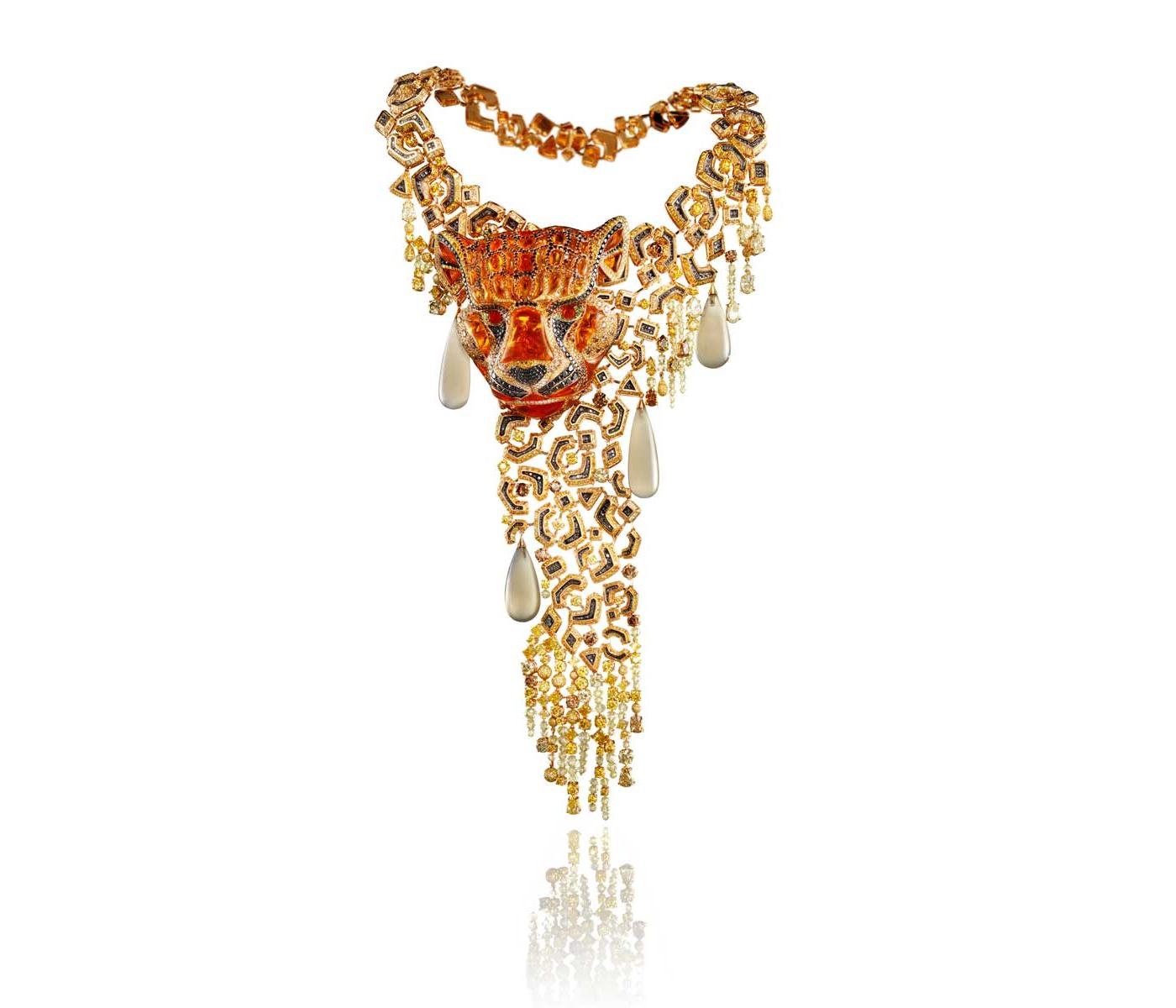 Necklace by Chopard