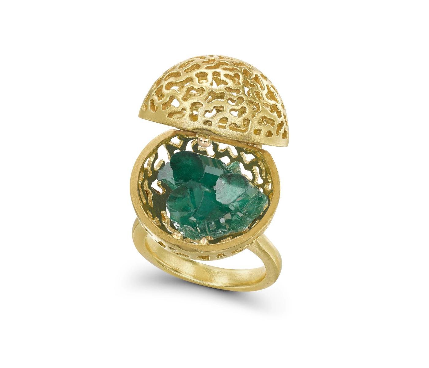Ring by Sandy Leong