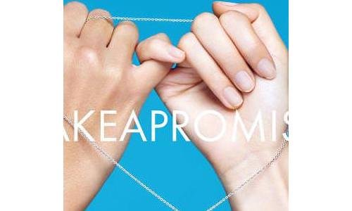 Louis Vuitton partners with UNICEF : #MAKEAPROMISE