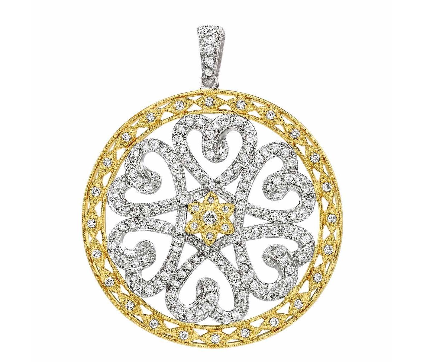 Pendant by John Christopher