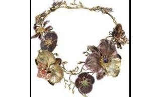 Vajra's Gina Collection – Eternal Blossoms