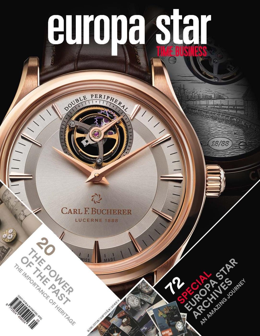 EUROPA STAR TIME.BUSINESS