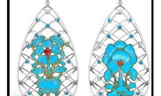 Fei Liu unveil an exclusive selection of his bespoke jewellery