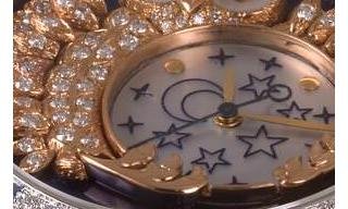 Zannetti introduces the Regent Owl Jewel Timepiece