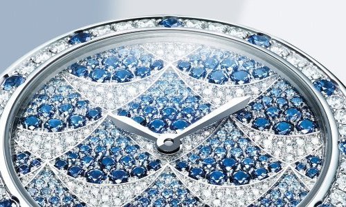 Bulgari: new variations on the Divas' Dream