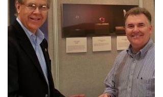 MML Donates Important Csarite Gemstones to Smithsonian