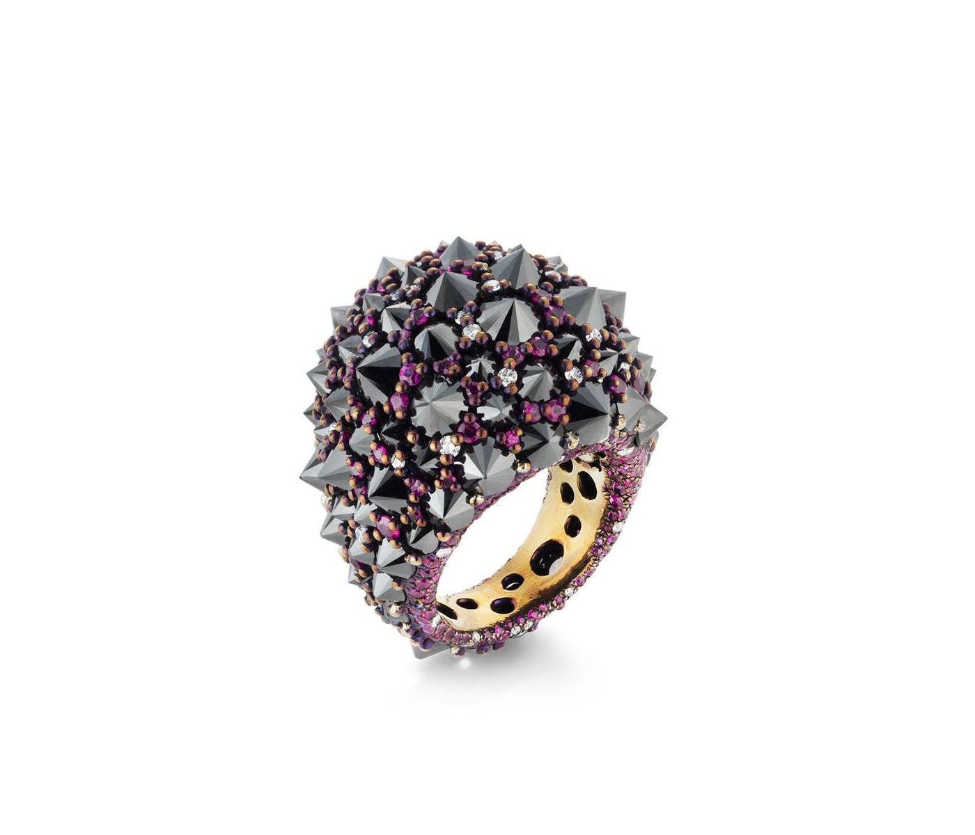 Ring by Mattioli