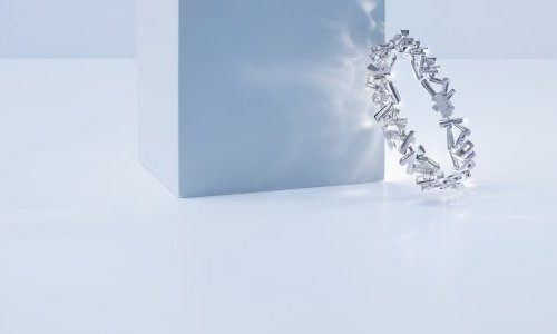 Bucherer Fine Jewellery extends Rock Diamonds collection