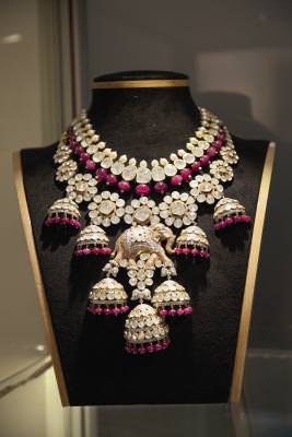 First Global Gem and Jewellery Fair: A happy marriage between India and Dubai