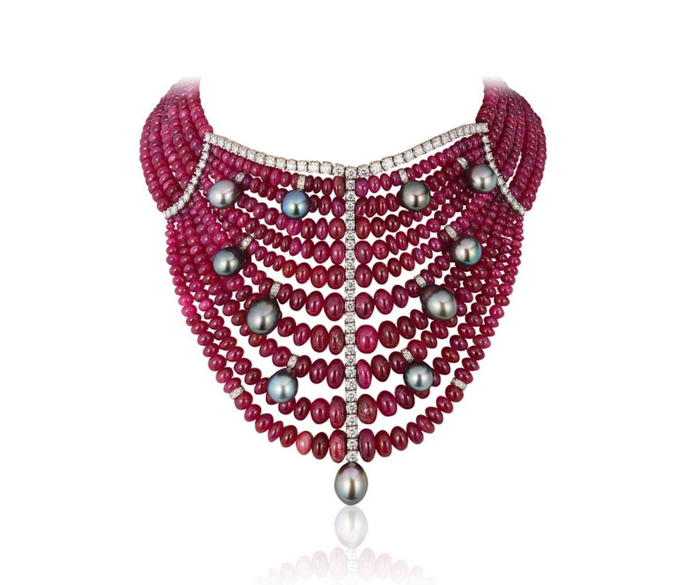 Necklace by Andreoli