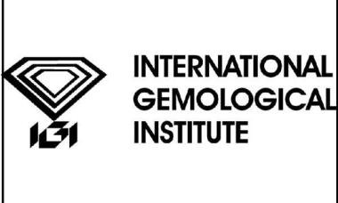 Roland Lorie, President of the International Gemological Institute ( IGI ) Welcome address 